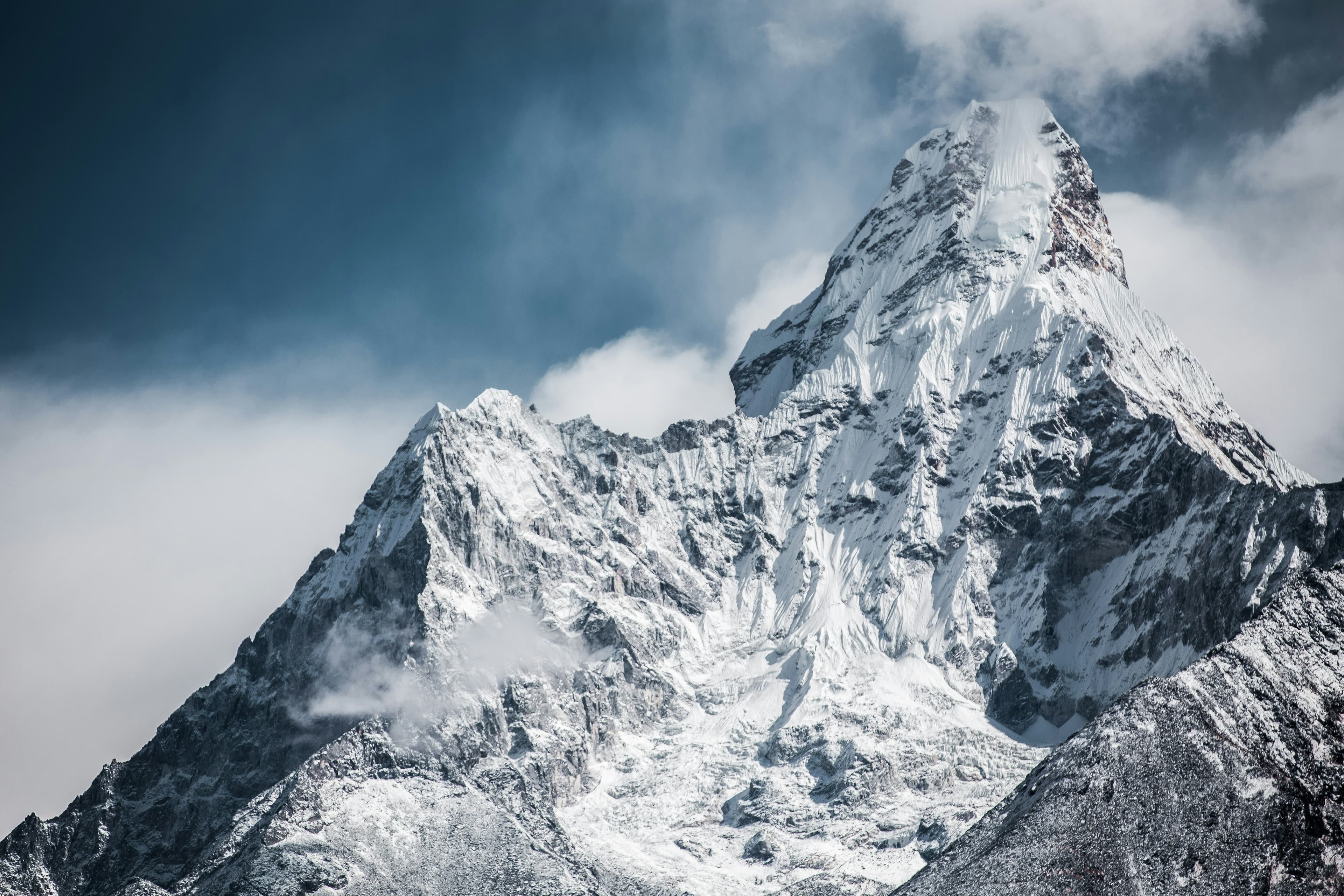 Himalayan Mountains Adventure
